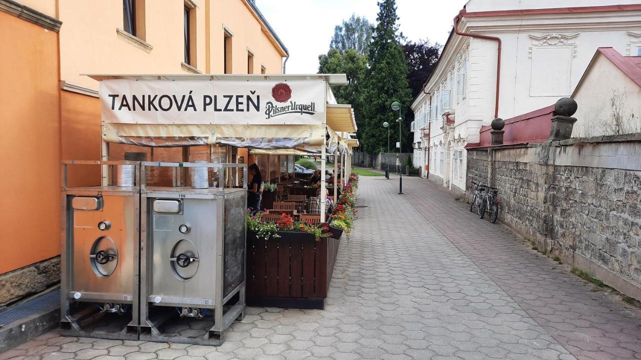 Hotel Strelnice Teplice nad Metují Екстериор снимка